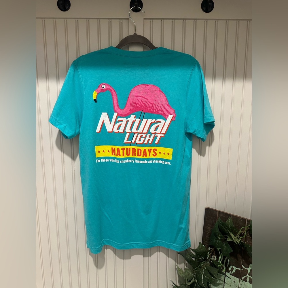 Beer City Graphic Tee - Naturdays Natural Light - *NWT*
